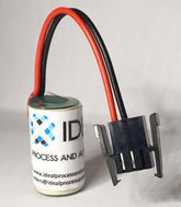 Rockwell / Allen-Bradley Battery Assembly 1769-BA & 1747-BA 3.0V Lithium PLC Battery ***Australian Made Direct Equivalent***
